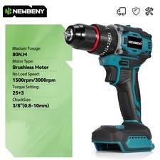Cordless Combi Drill Electric