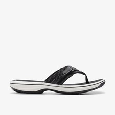 Clarks Womens Brinkley Sea