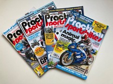 Practical Sportsbikes x 4