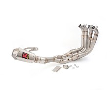 S1000RR Exhaust System