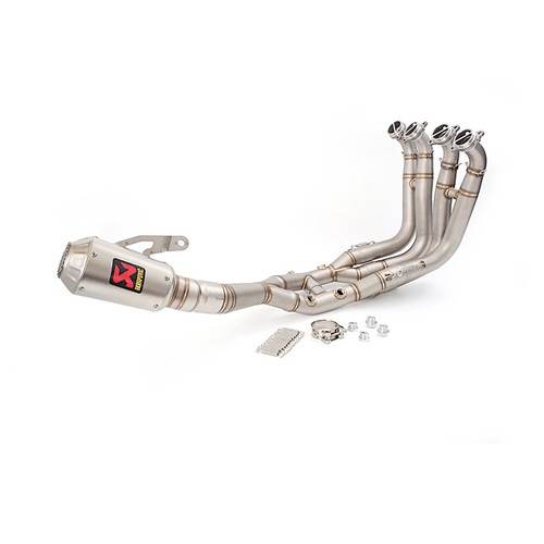 S1000rr exhaust system - s1000rr,
