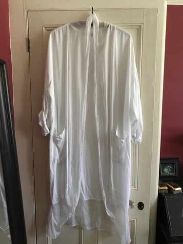 Italian summer coat viscose - summer,