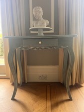 Duck Egg Blue Console Table