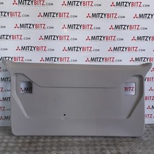 Tailgate Door Card for
