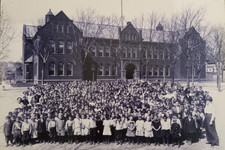 Mason School Apartments 1914