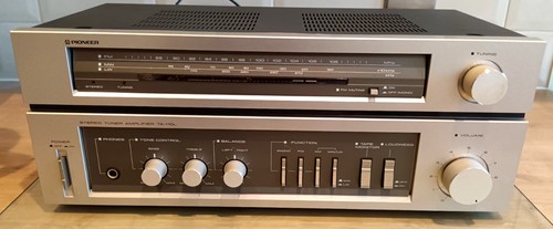 Vintage pioneer 110l stereo - 110l,