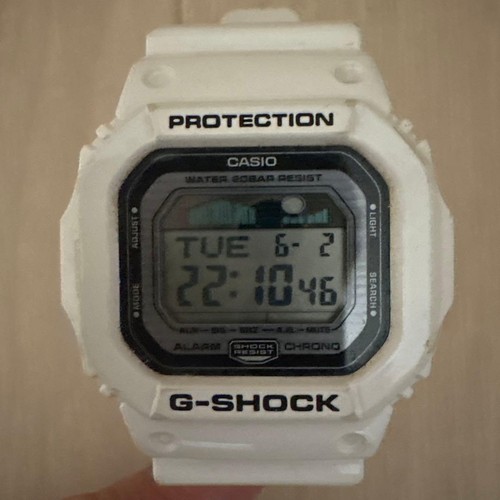 Casio shock lide glx 5600 - g-lide, glx-5600