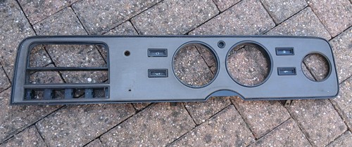 Ford capri mk3 dash - mk3,