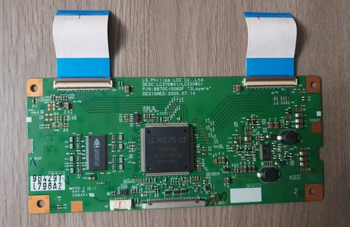 Genuine con board - ;t-con,