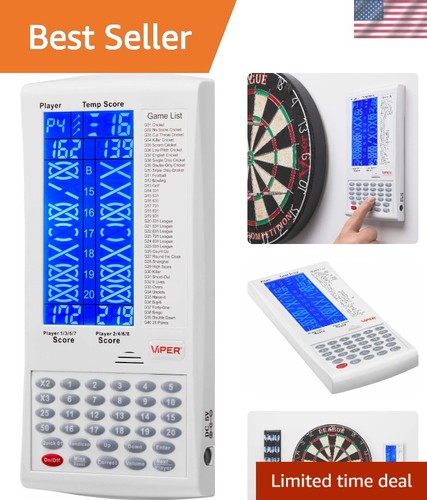 Viper digital dart scorer - viper,