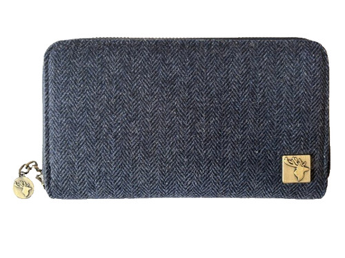 House tweed purse new - house,
