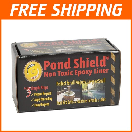 Pond shield epoxy sealant - epoxy,