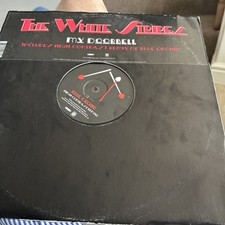The White Stripes My Doorbell Vinyl Record