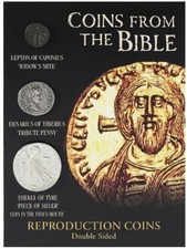 Reproduction Coins From The