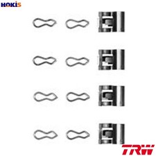 ACCESSORY KIT DISC BRAKE PAD