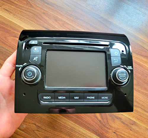 Sat nav stereo radio for - cd,