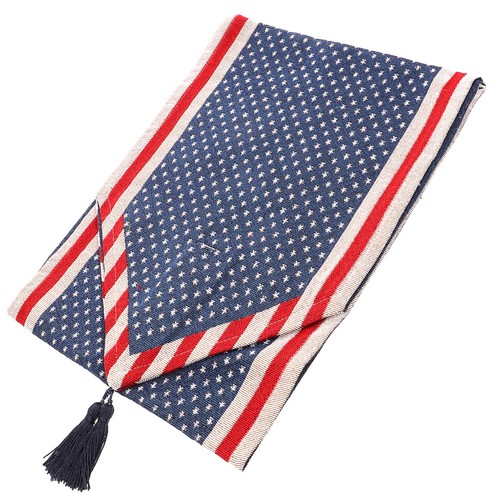 Table runner american - table,