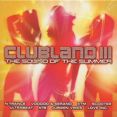 Various artists clubland 3 - various,