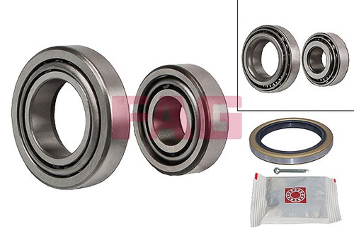 Fag 713 6671 wheel bearing - fag, 00