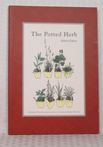 Potted herb the - potted,