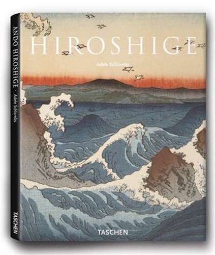 Hiroshige paperback adele - hiroshige,