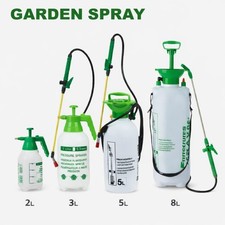 2L / 3L / 5L / 8L Garden