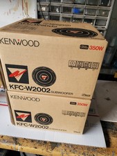 KFC-W2002 Kenwood 8"
