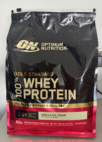 Optimum nutrition gold - optimum,