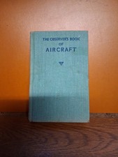 Observers Book of Aircraft