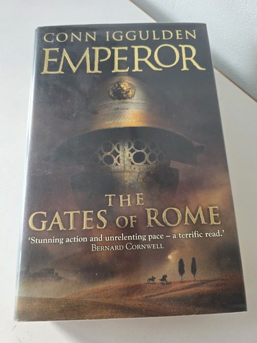 Emperor the gates rome - emperor:, of