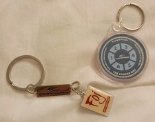 Vintage Coopertires Keyrings