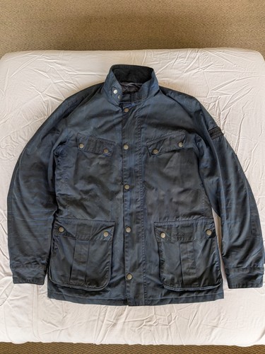 Barbour international duke - barbour,