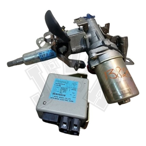 Renault clio steering column - renault,