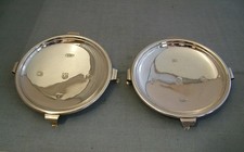 Q.E.II Silver Jubilee - Pair