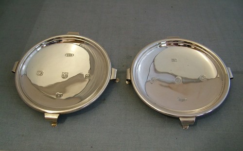 Silver jubilee pair - -,