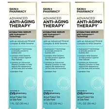 SKIN & PHARMACY  Anti Aging