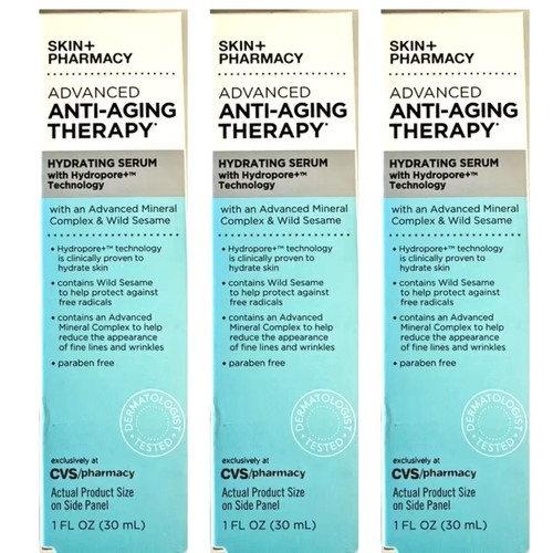 Skin pharmacy anti aging - skin,