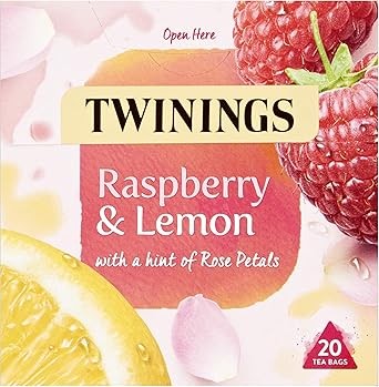 Twinings herbal infused - herbal, tea