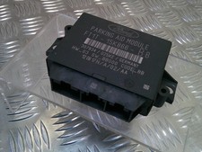 FORD TRANSIT CONNECT PARKING