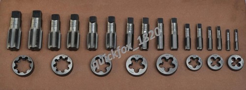 British standard pipe tap - tap, &