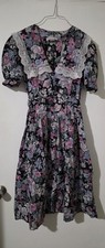 Miss Dorby Floral Lace Vintage