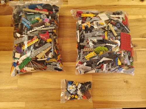 Lego over bundle job - 2,