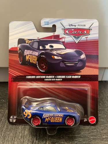 Disney pixar cars fabulous - pixar,