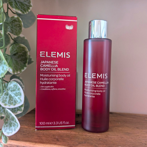Elemis japanese camellia body - elemis,