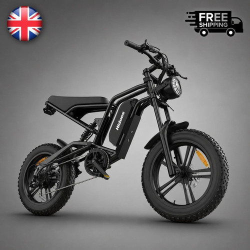 Hidoes fat tire - b6, |