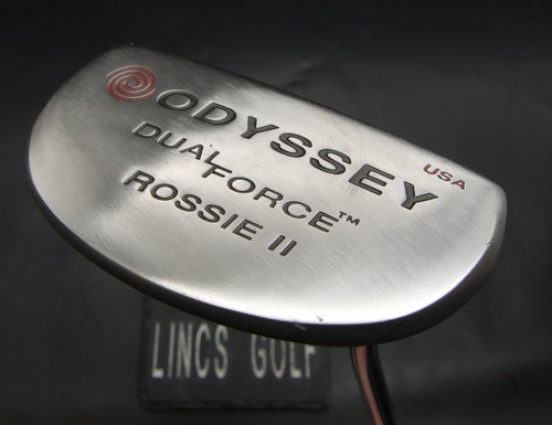 Odyssey dual force rossie - dual,
