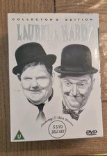 Laurel And Hardy - 5 DVD Box