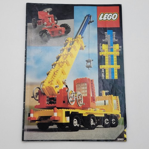 1980 lego 8860 - 1980,