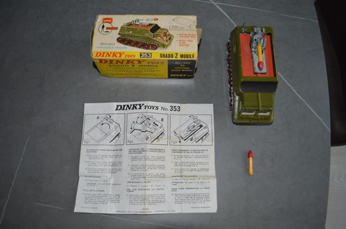 Dinky toys 353 - dinky,