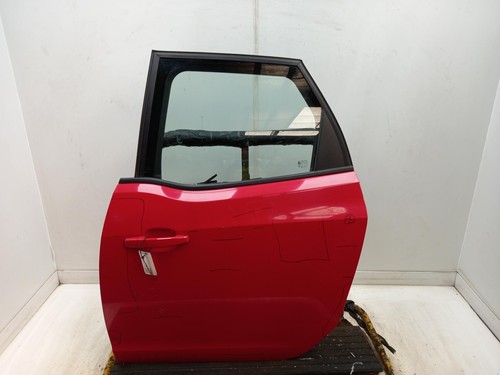 Vauxhall meriva left rear - meriva,